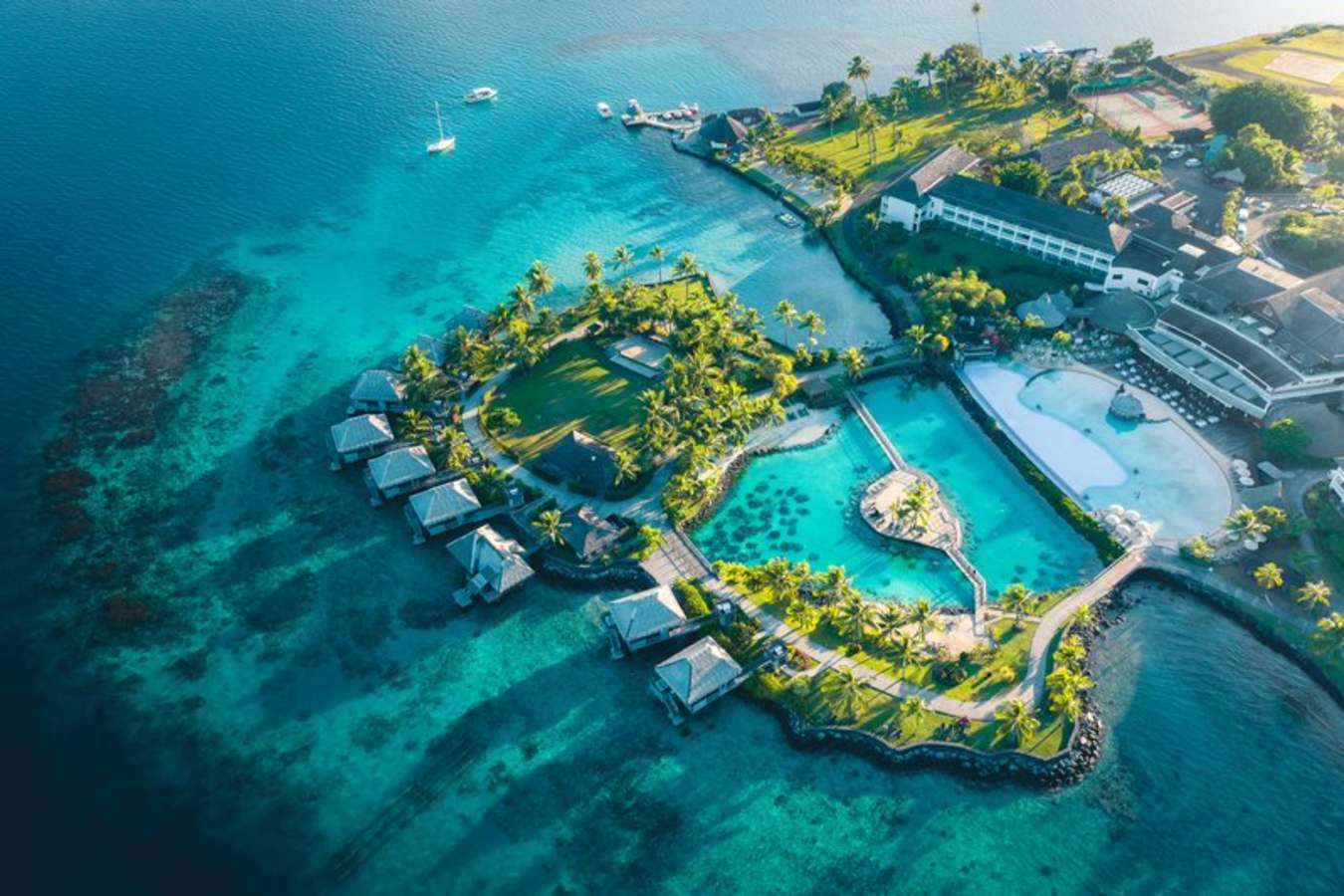InterContinental Resort Tahiti- 8
