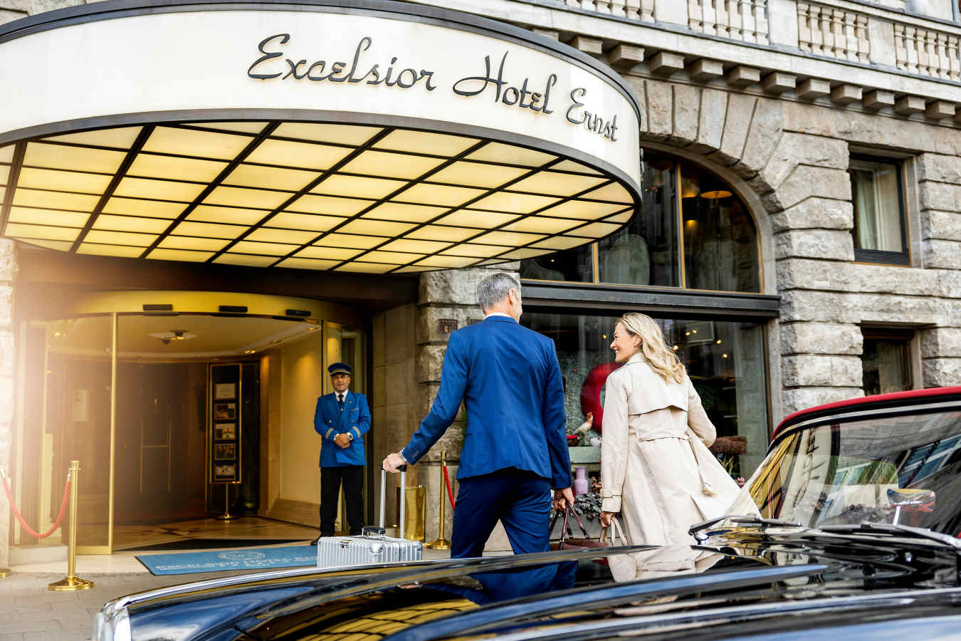 Excelsior Hotel Ernst- 12