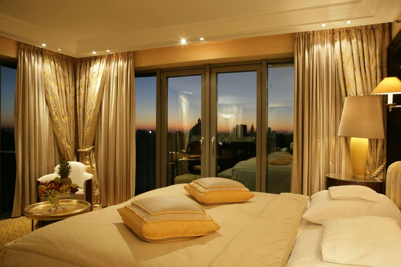 Bayerischer Hof Munchen- 38