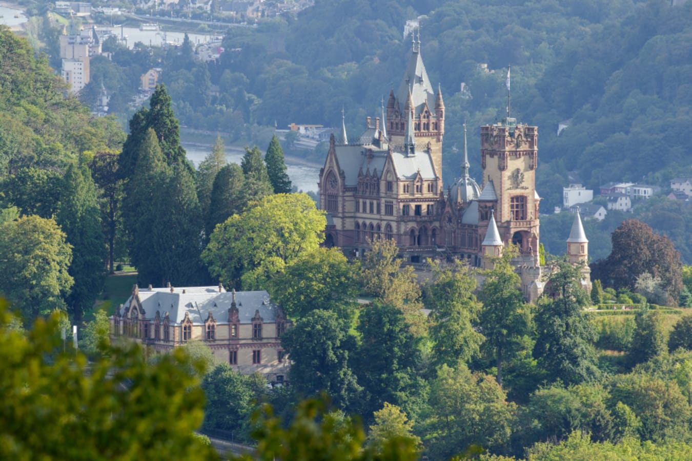 Schloss Drachenburg 
