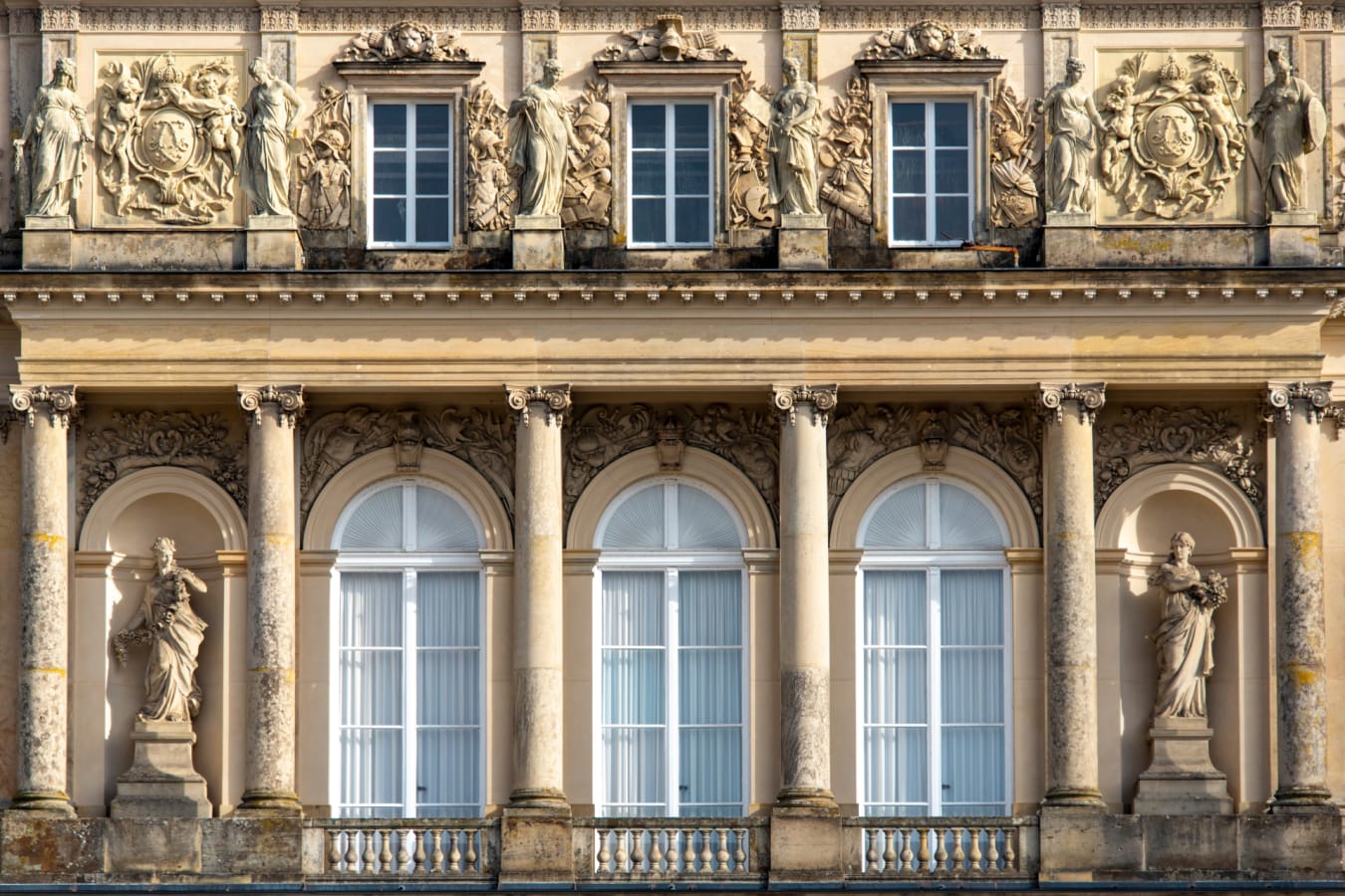New Palace of Herrenchiemsee 