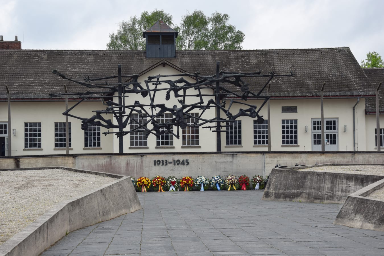 World Warr II - Dachau 