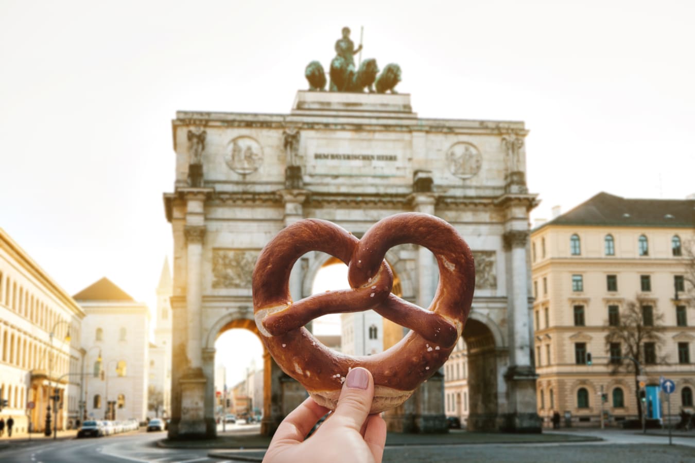 Munich Walking Tou 