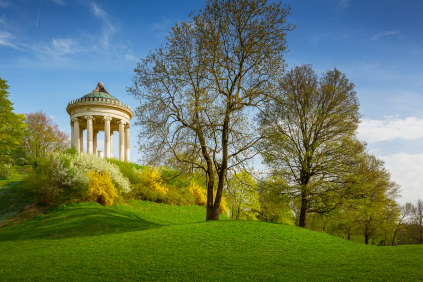 Munich - English Garden 