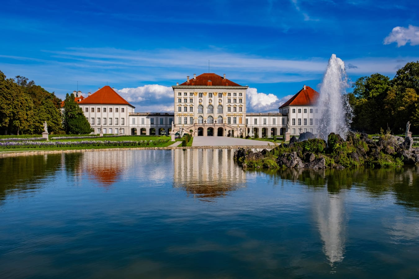 Nymphenburg Palace 