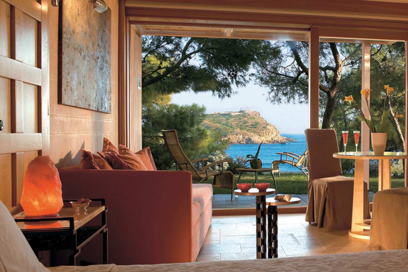 Cape Sounio, a Grecotel Resort to Live- 24