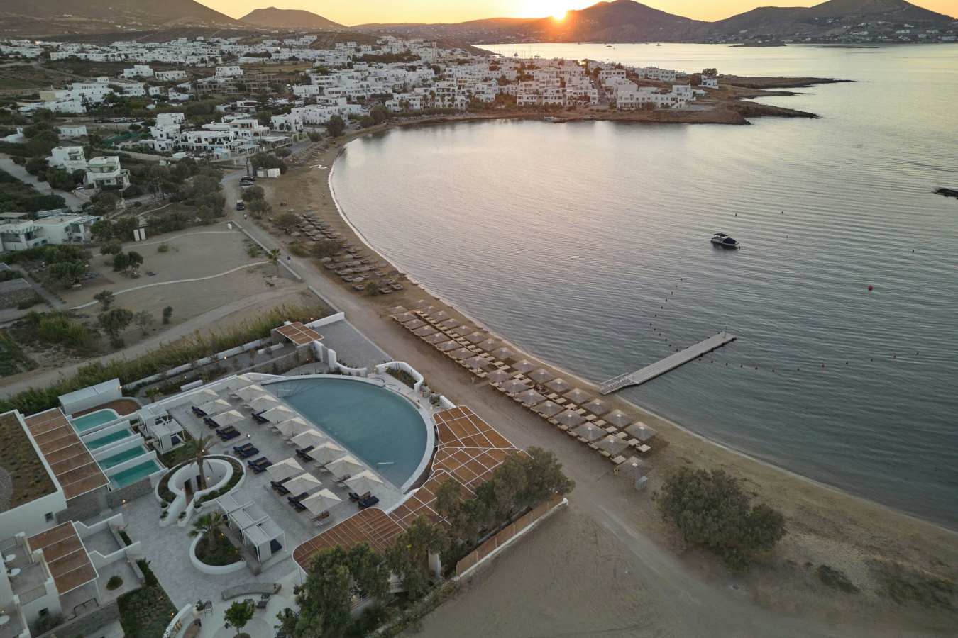 Cosme Paros, a Luxury Collection Resort- 35