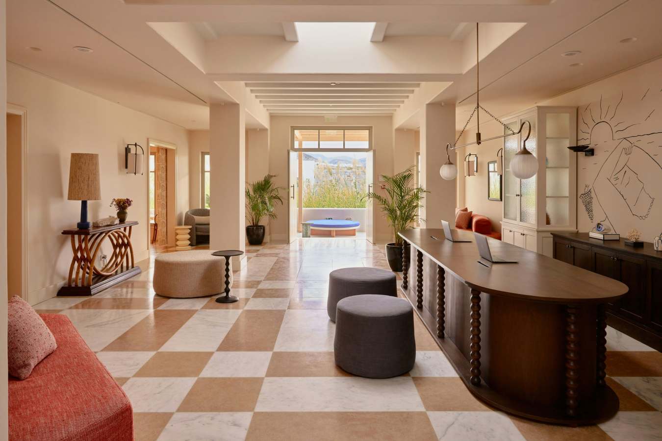 Cosme Paros, a Luxury Collection Resort- 15