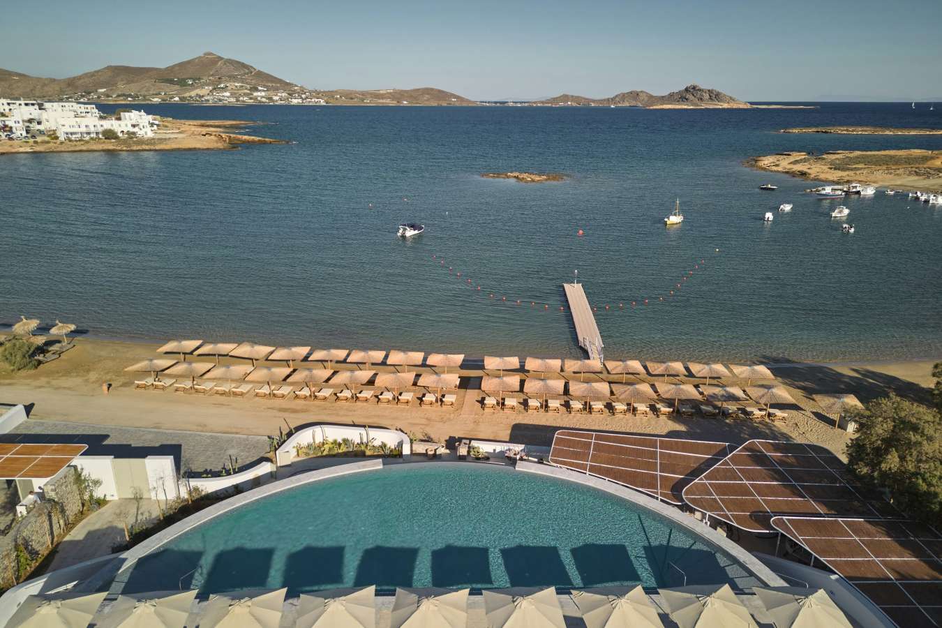 Cosme Paros, a Luxury Collection Resort- 29