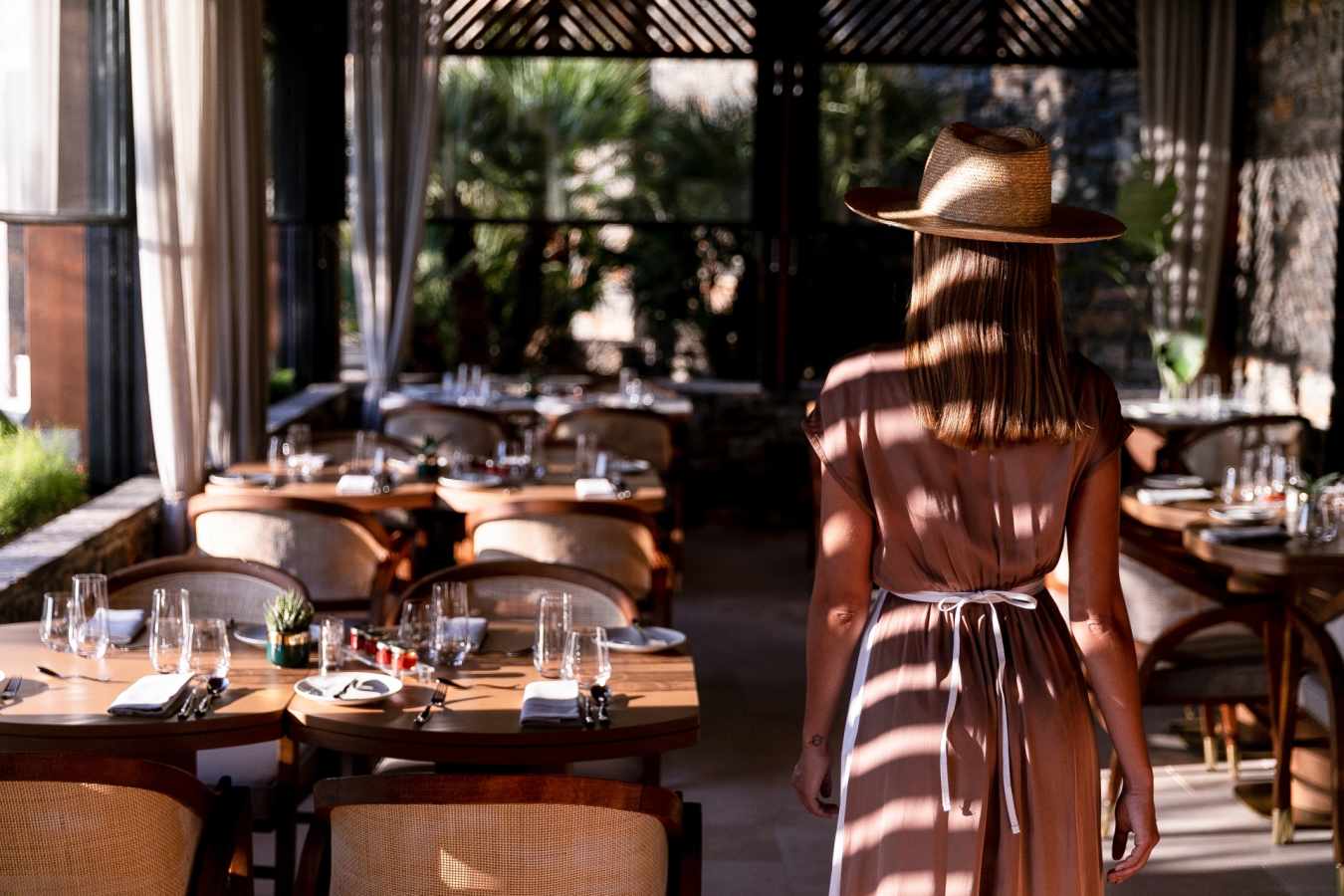 Daios Cove Breakfast 