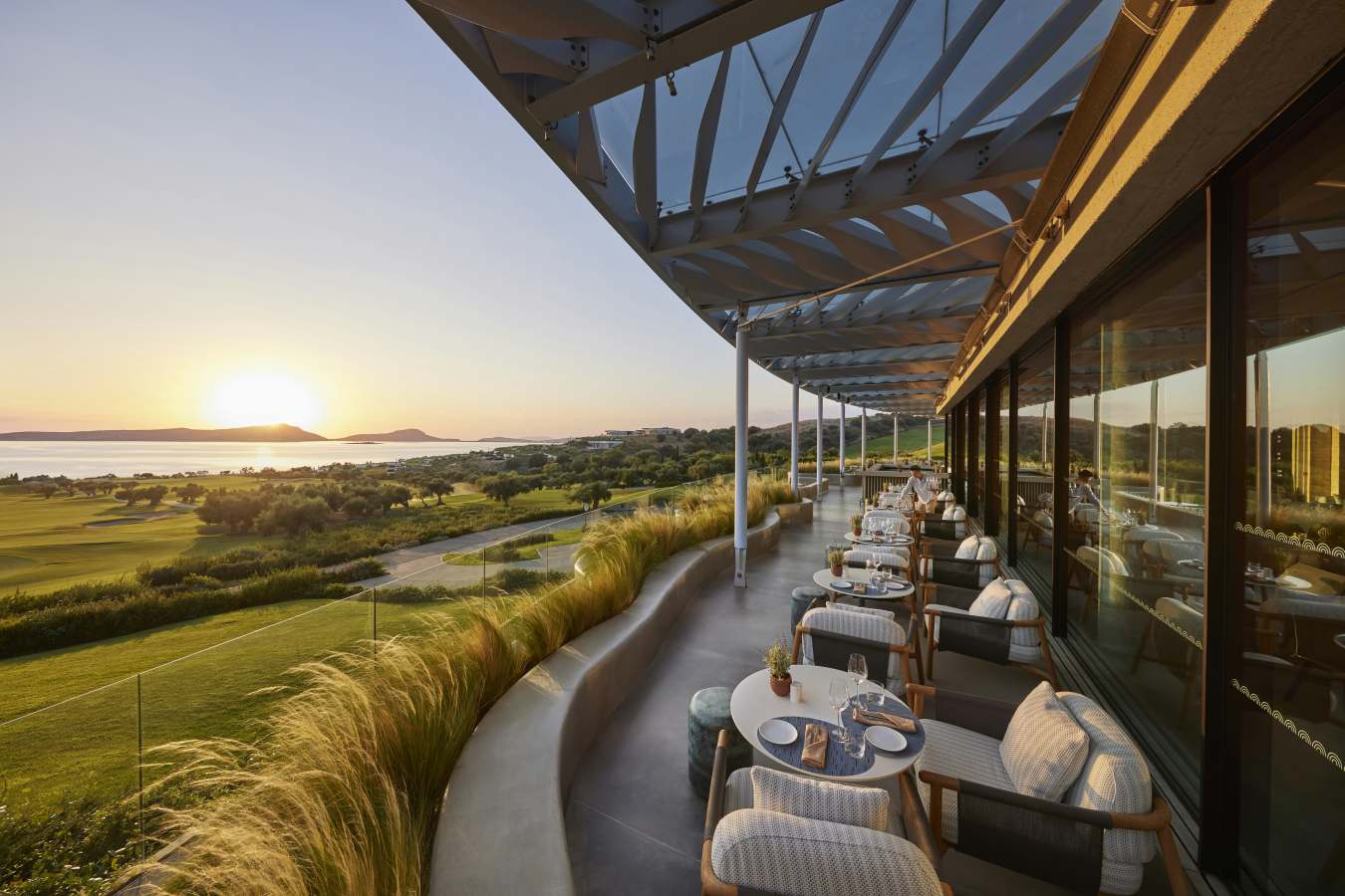 Mandarin Oriental, Costa Navarino - 32