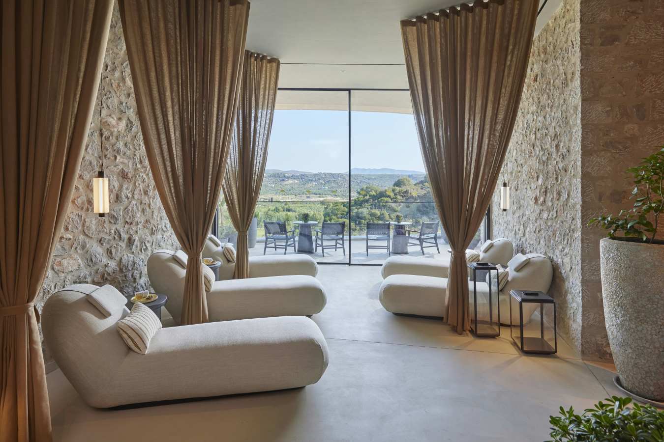 Mandarin Oriental, Costa Navarino - 76