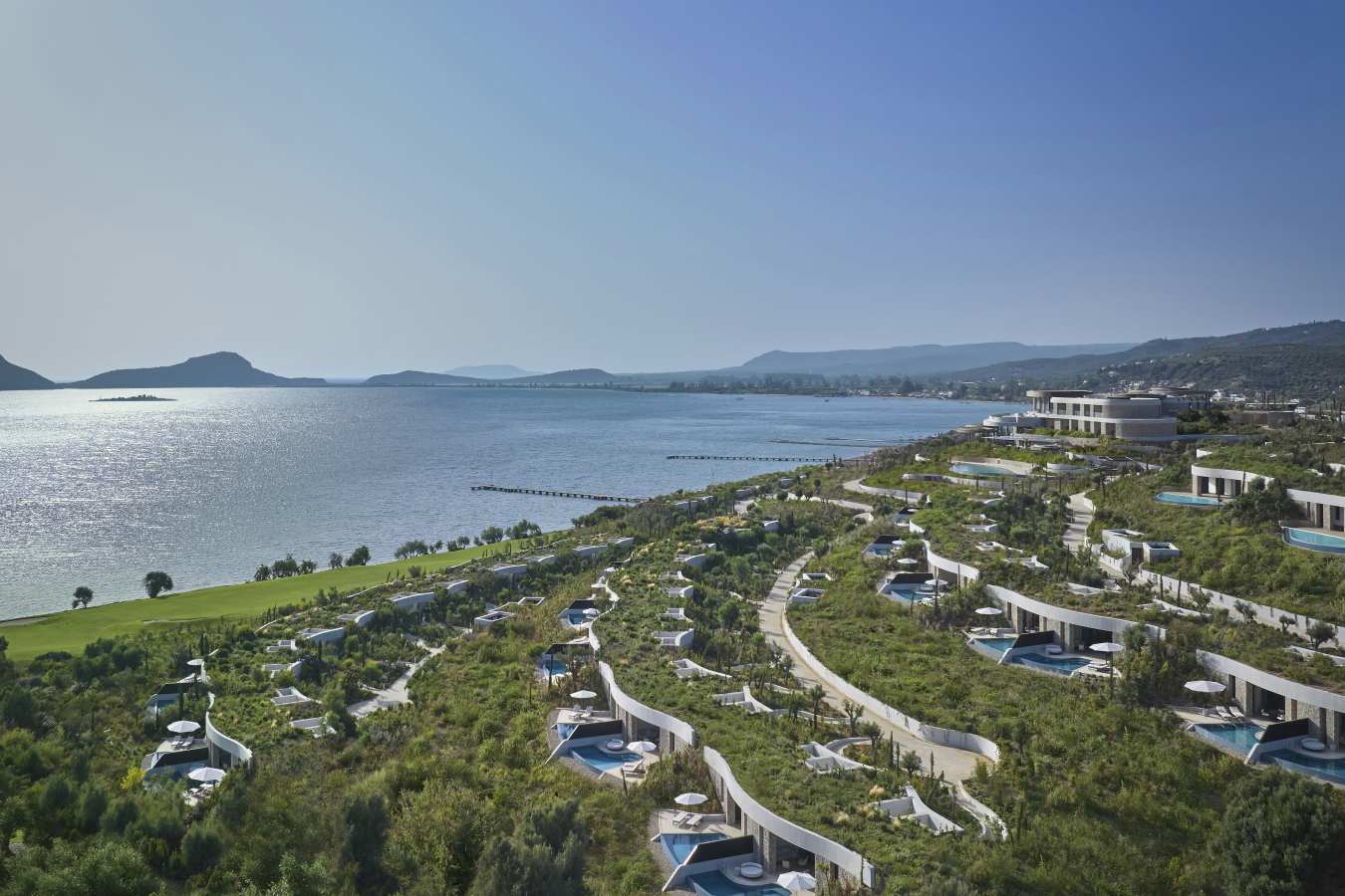 Mandarin Oriental, Costa Navarino - 35