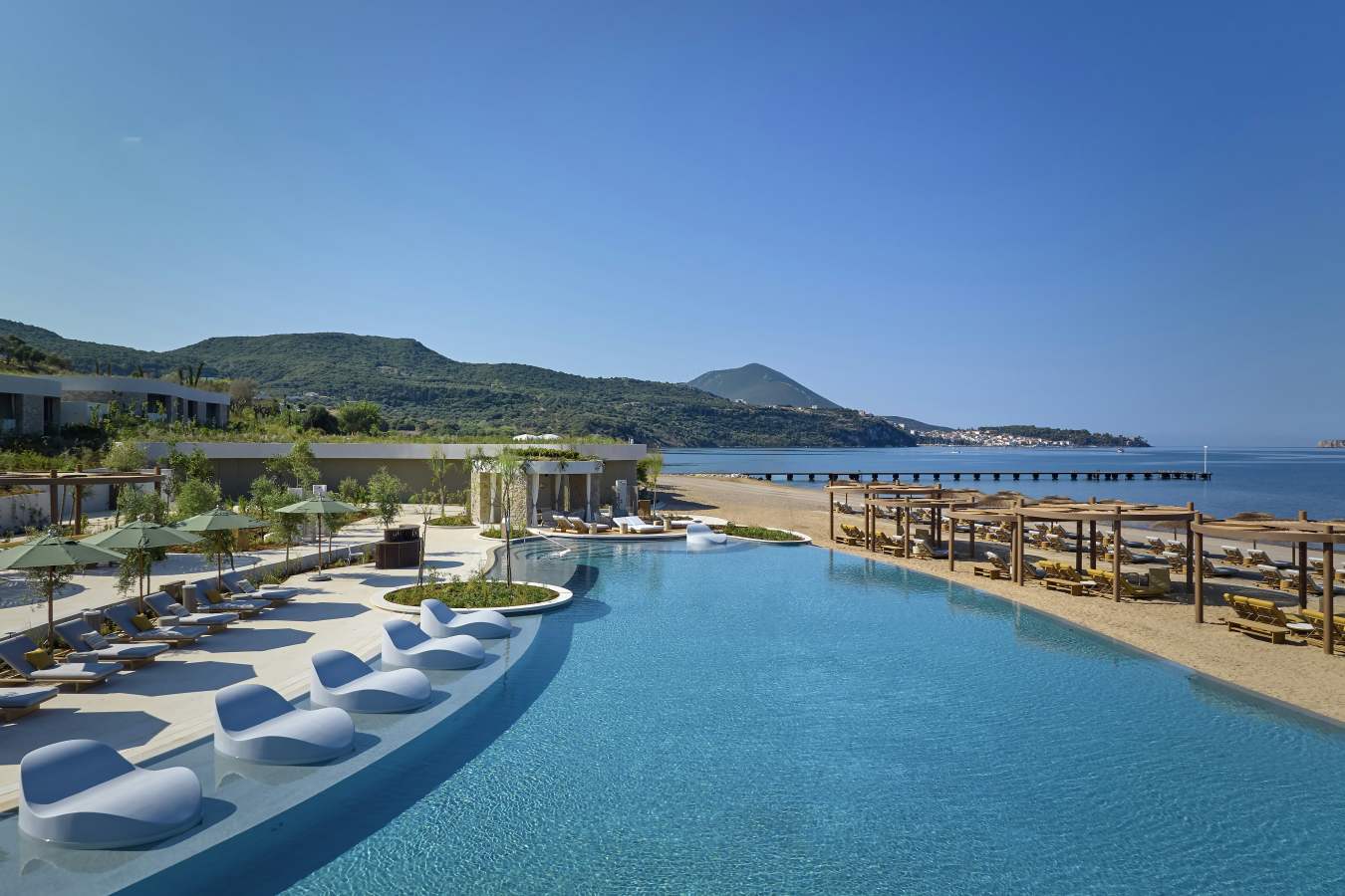 Mandarin Oriental, Costa Navarino - 52