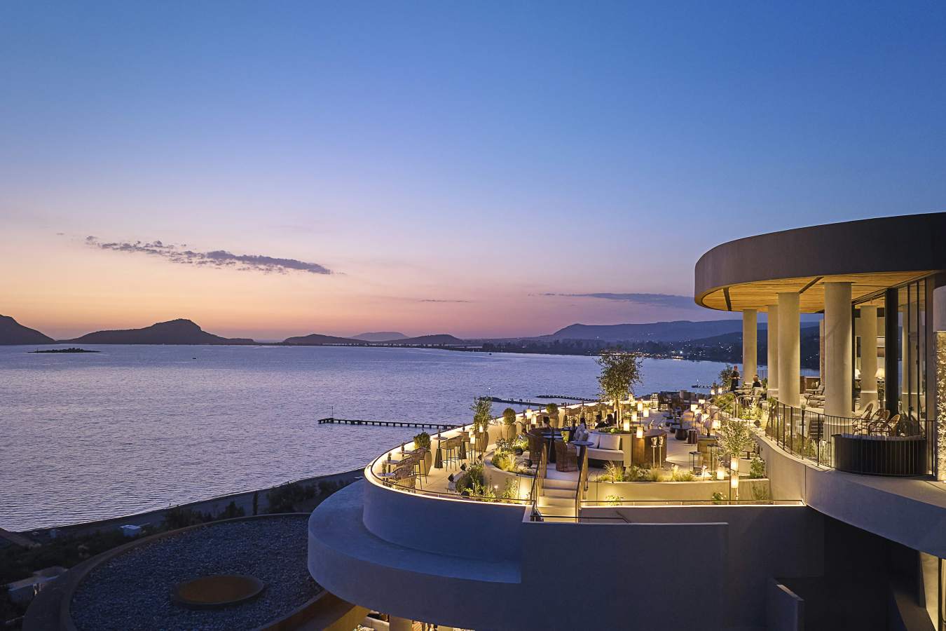 Mandarin Oriental, Costa Navarino - 59