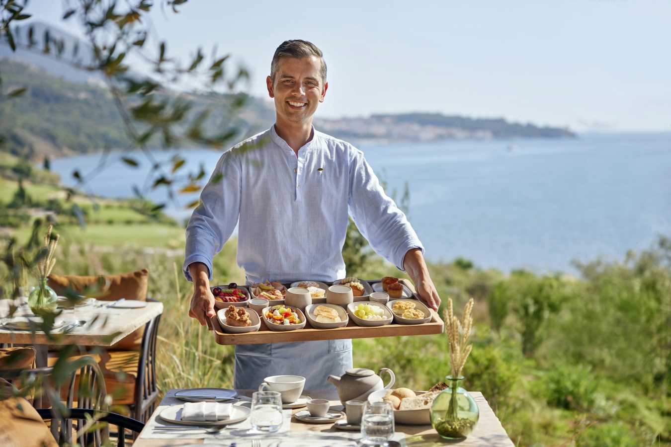 Mandarin Oriental, Costa Navarino - 37