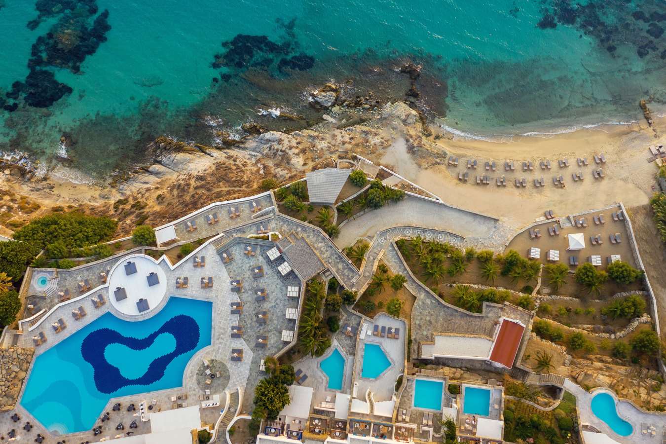 Mykonos Grand Hotel & Resort- 25