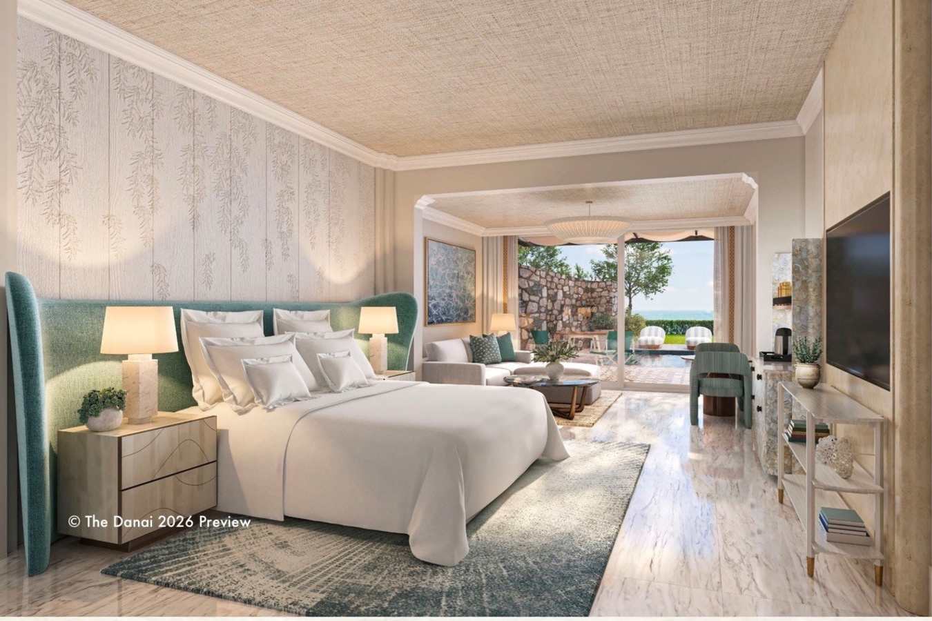 Danai Beach Resort & Villas- 195
