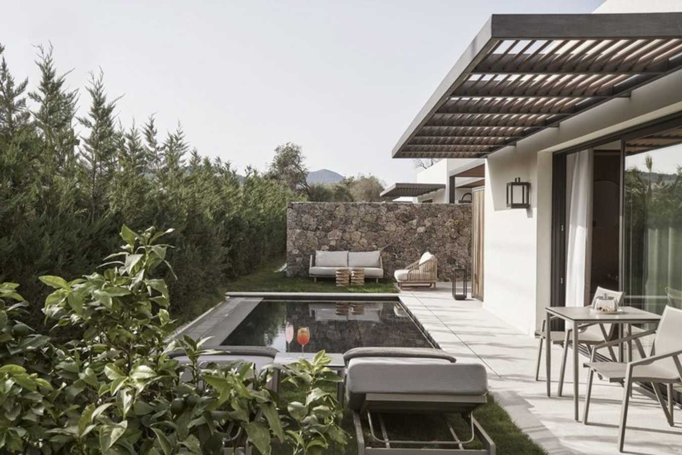 The Olivar Suites- 37