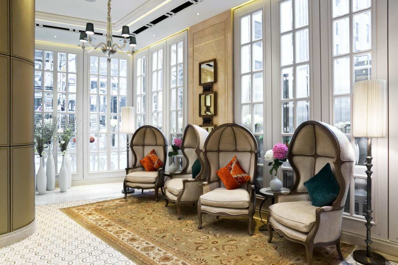 Lobby - The Pottinger 