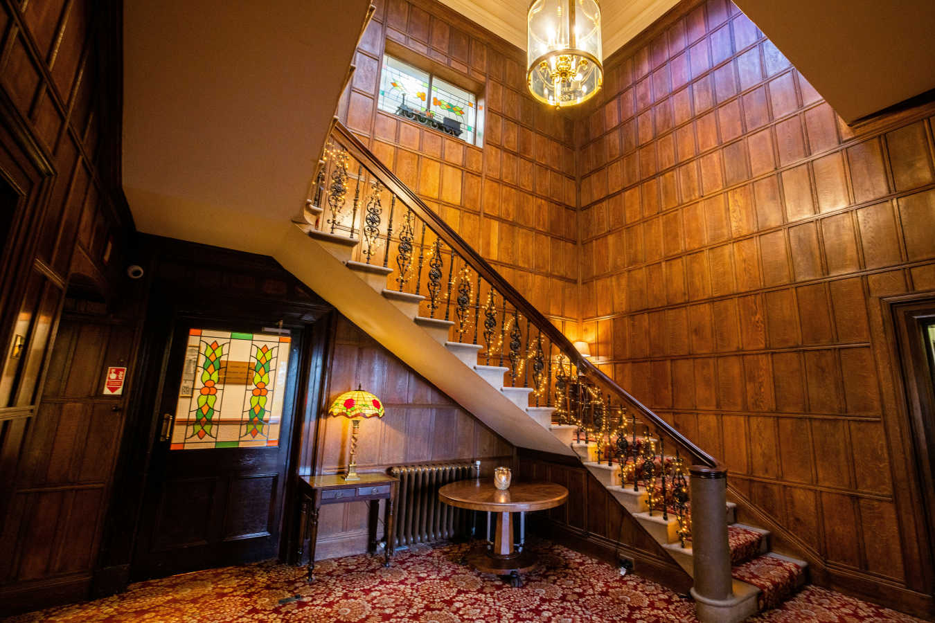The Upper House- 27