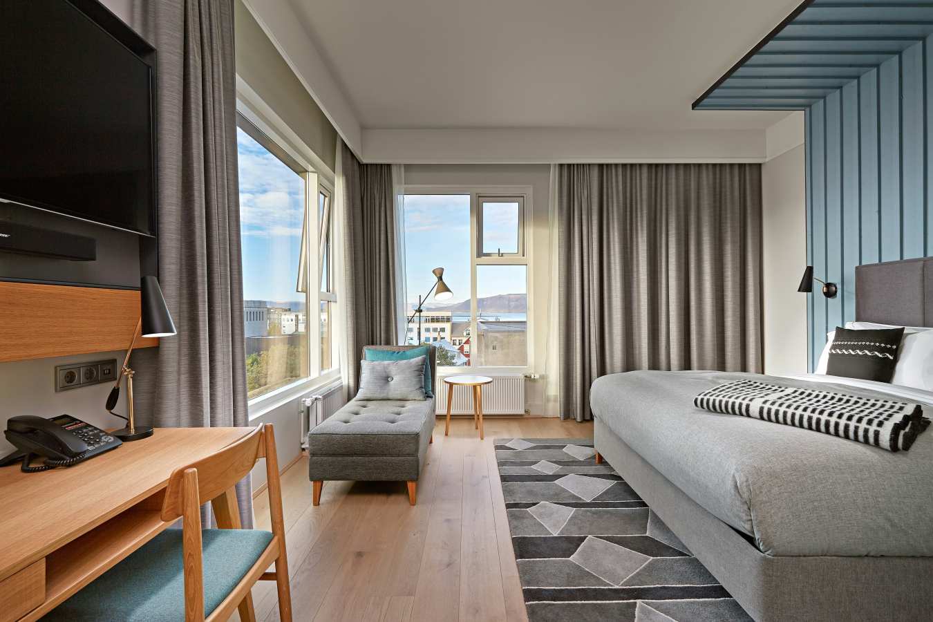 Canopy by Hilton Reykjavik- 102