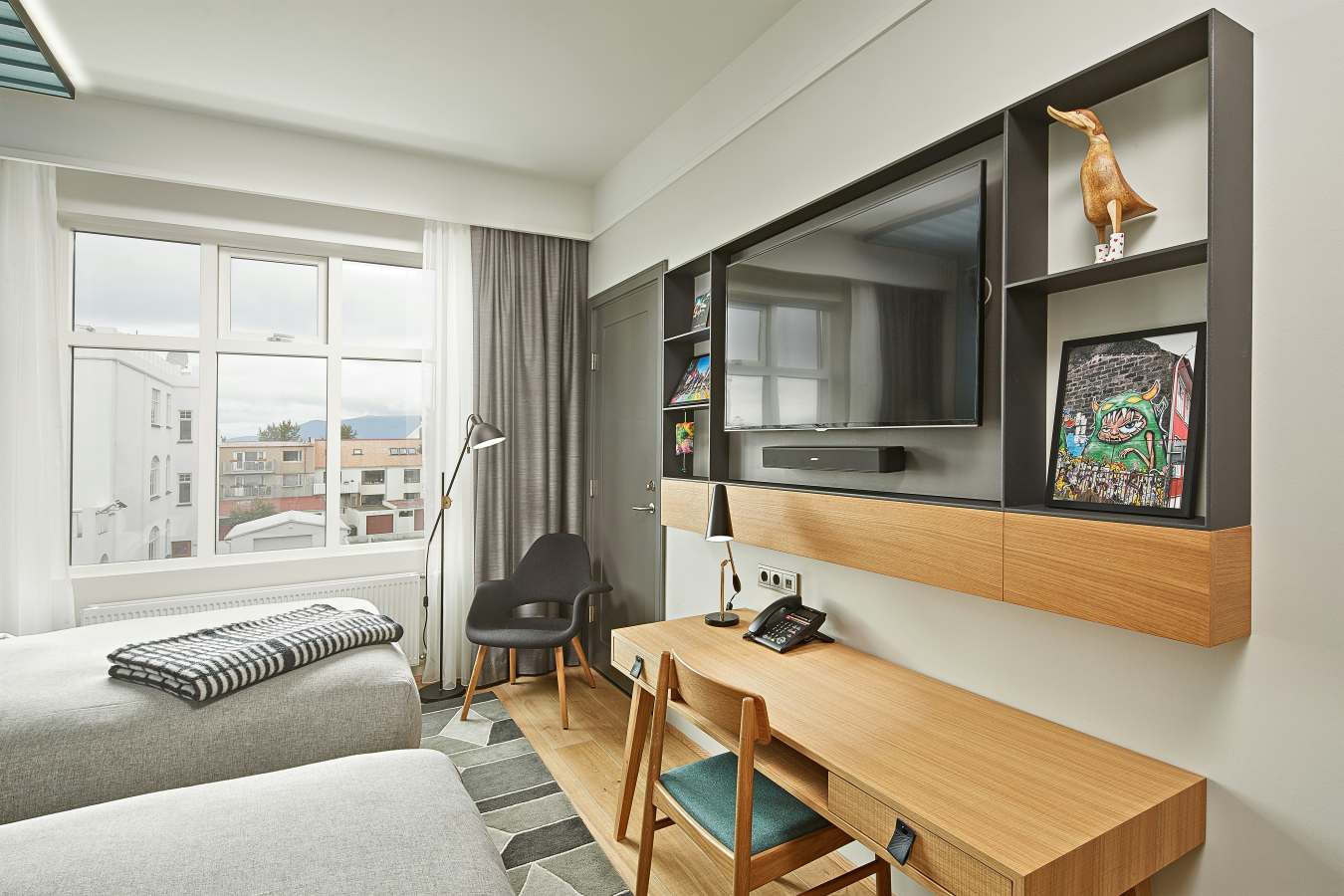 Canopy by Hilton Reykjavik- 33