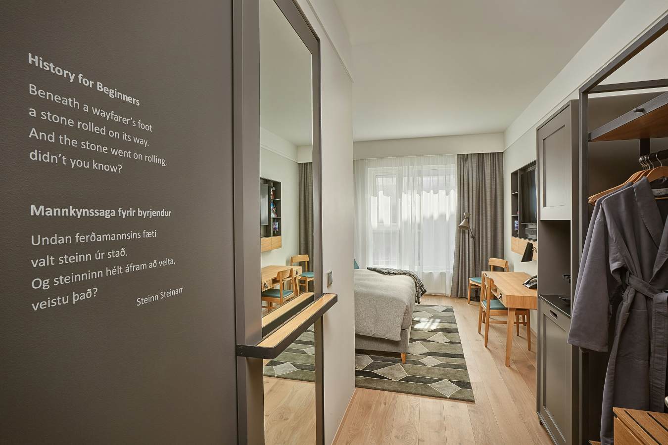 Canopy by Hilton Reykjavik- 55