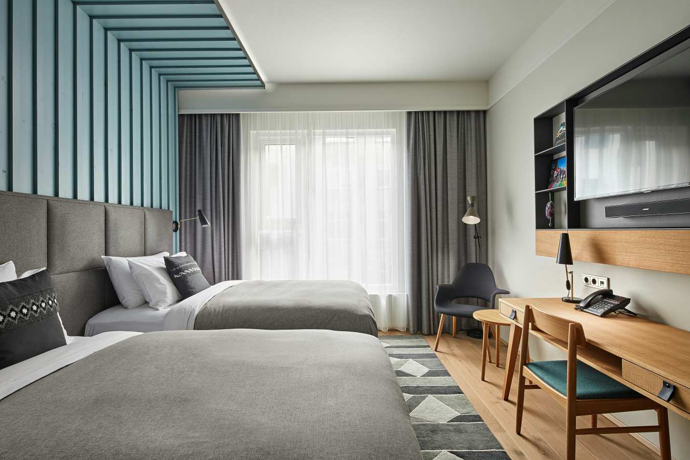 Canopy by Hilton Reykjavik- 23