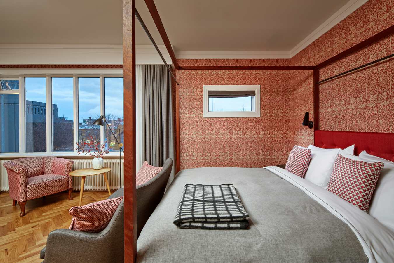 Canopy by Hilton Reykjavik- 36