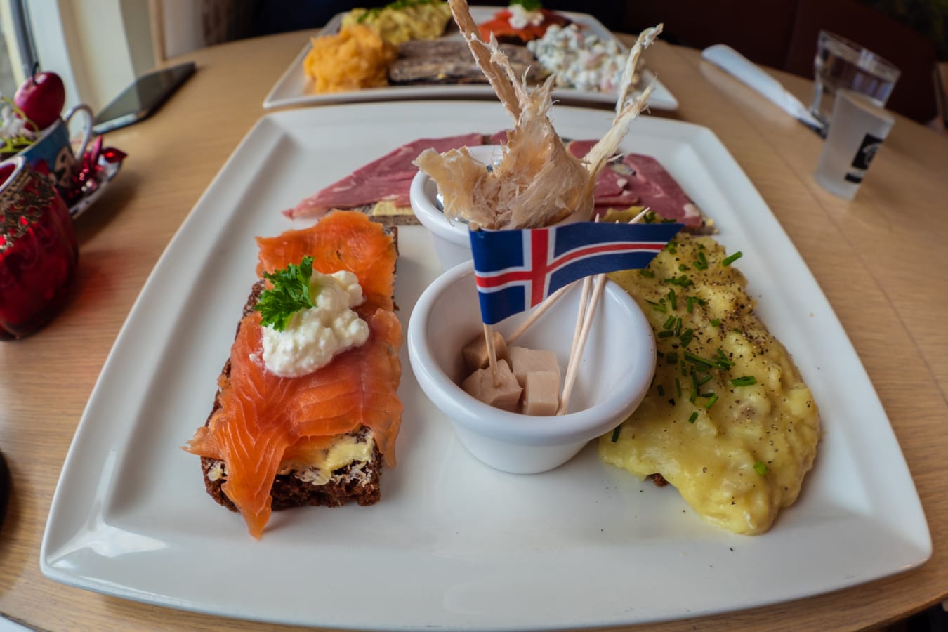 Food Scene 