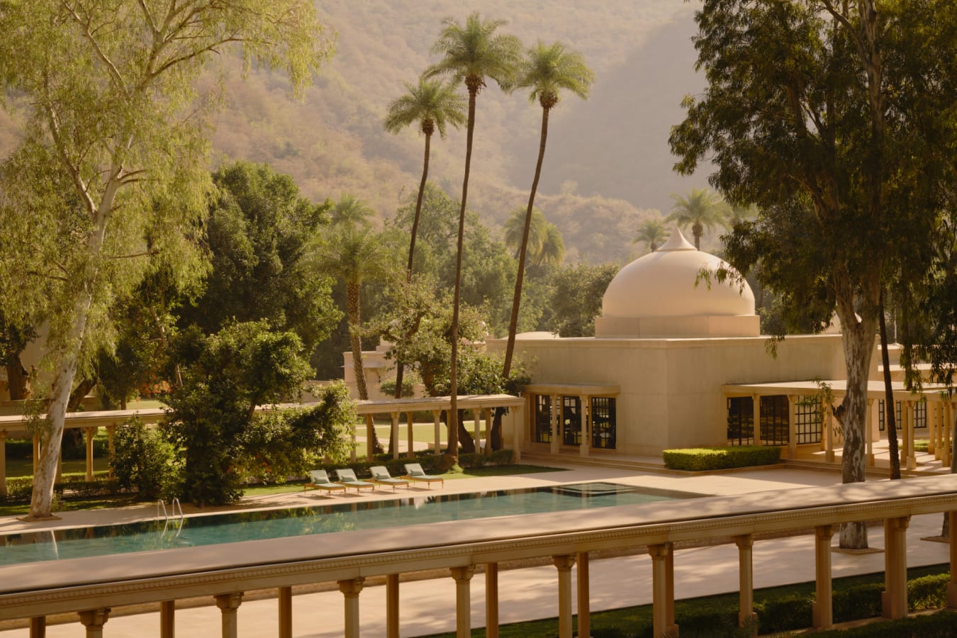 Suite Pool View 