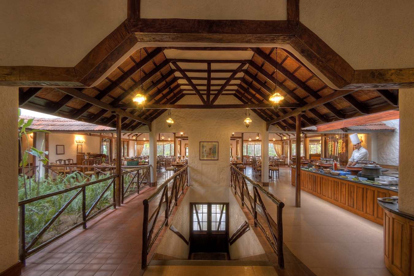 Restaurant - Evolve Back Chikkana Halli Estate