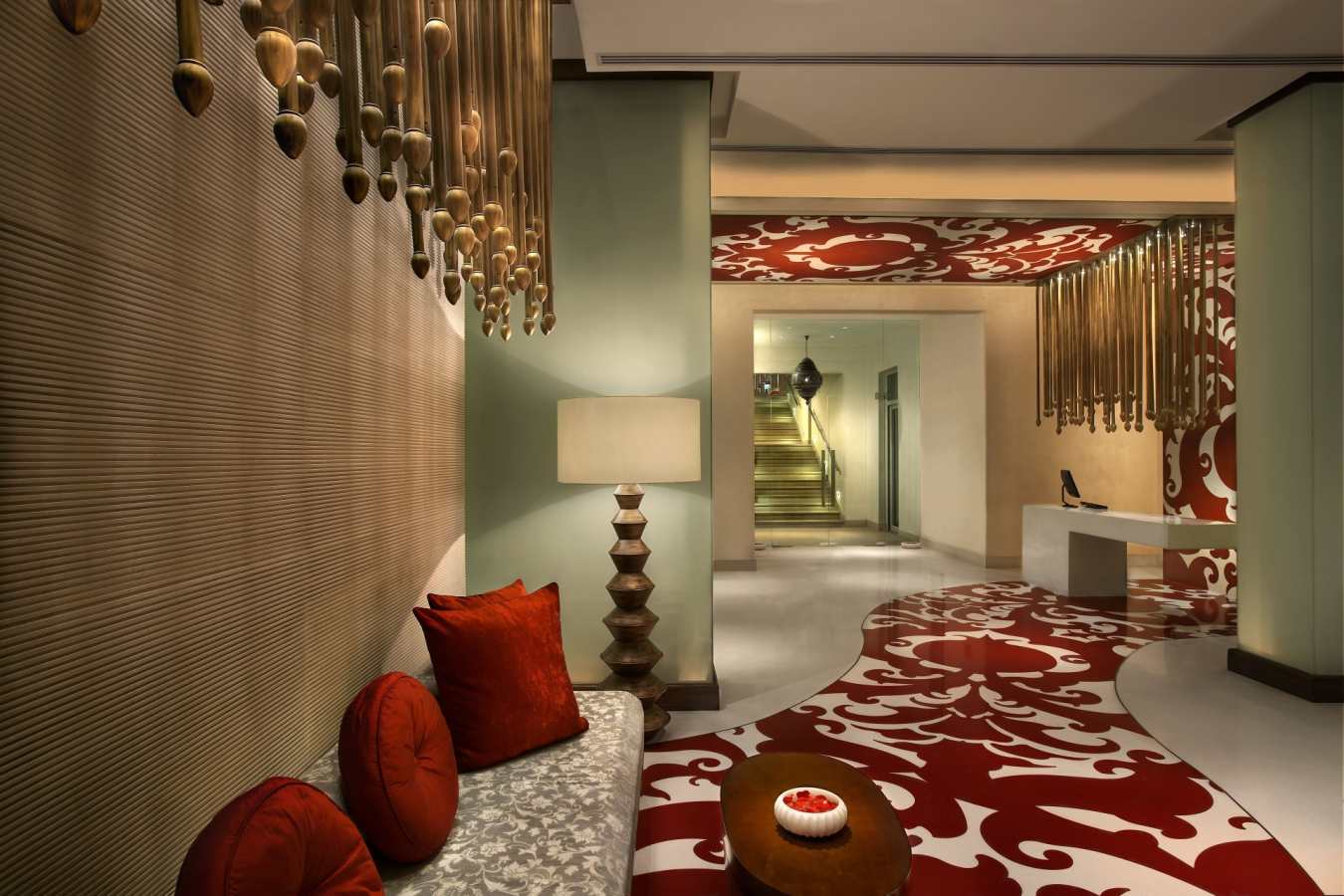 The Royal Spa - ITC Mughal Agra