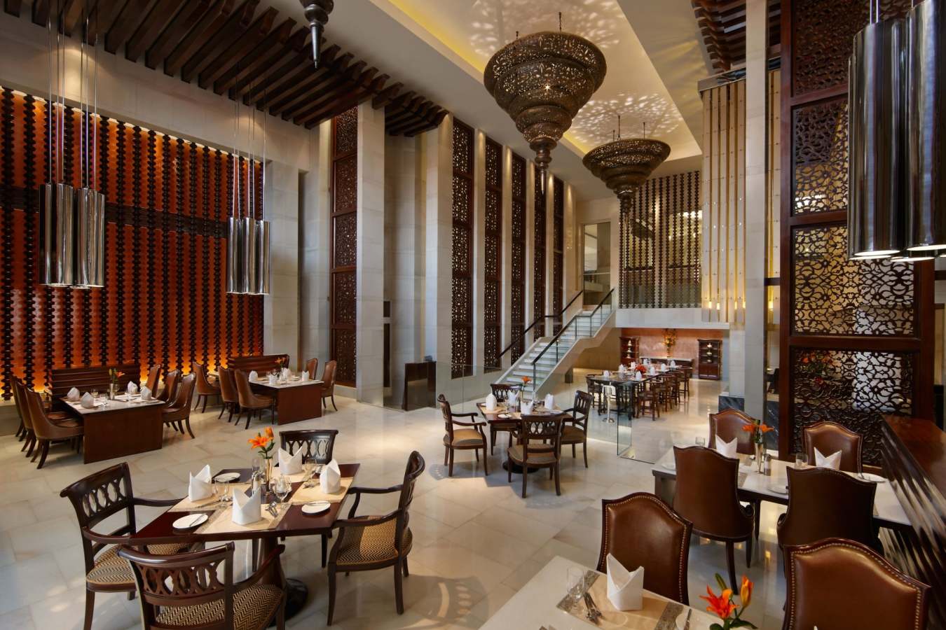 Mughal Pavilion - ITC Mughal Agra