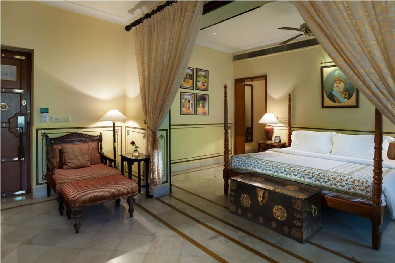 Taj Jai Mahal Palace- 23