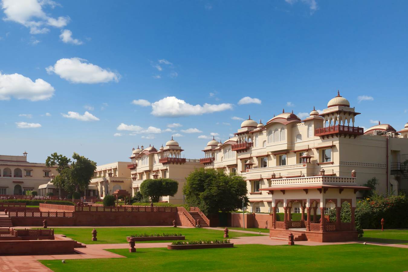 Taj Jai Mahal Palace- 20
