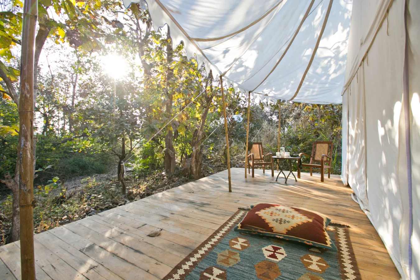 Jamtara Wilderness Camp- 17