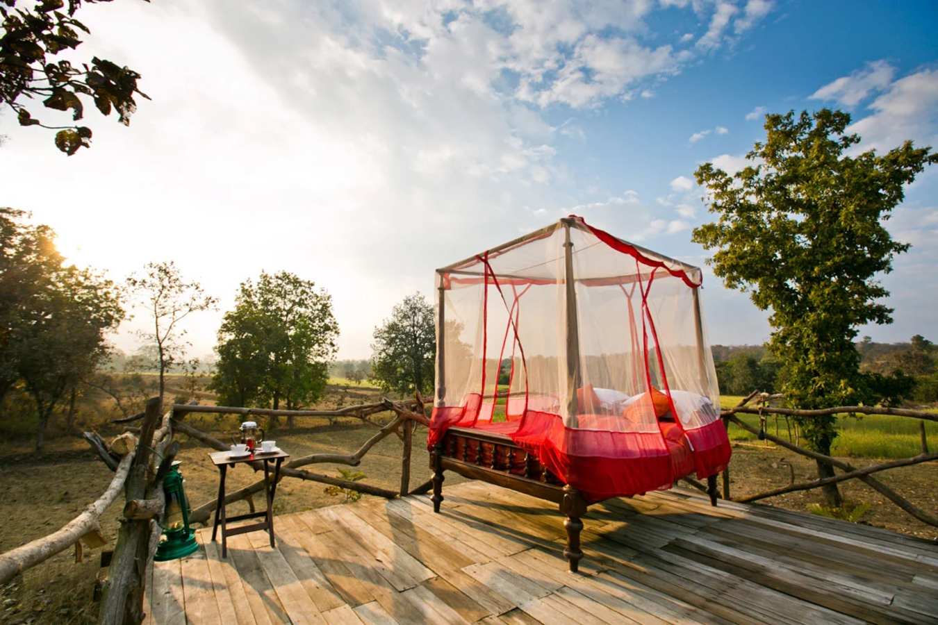 Jamtara Wilderness Camp- 19