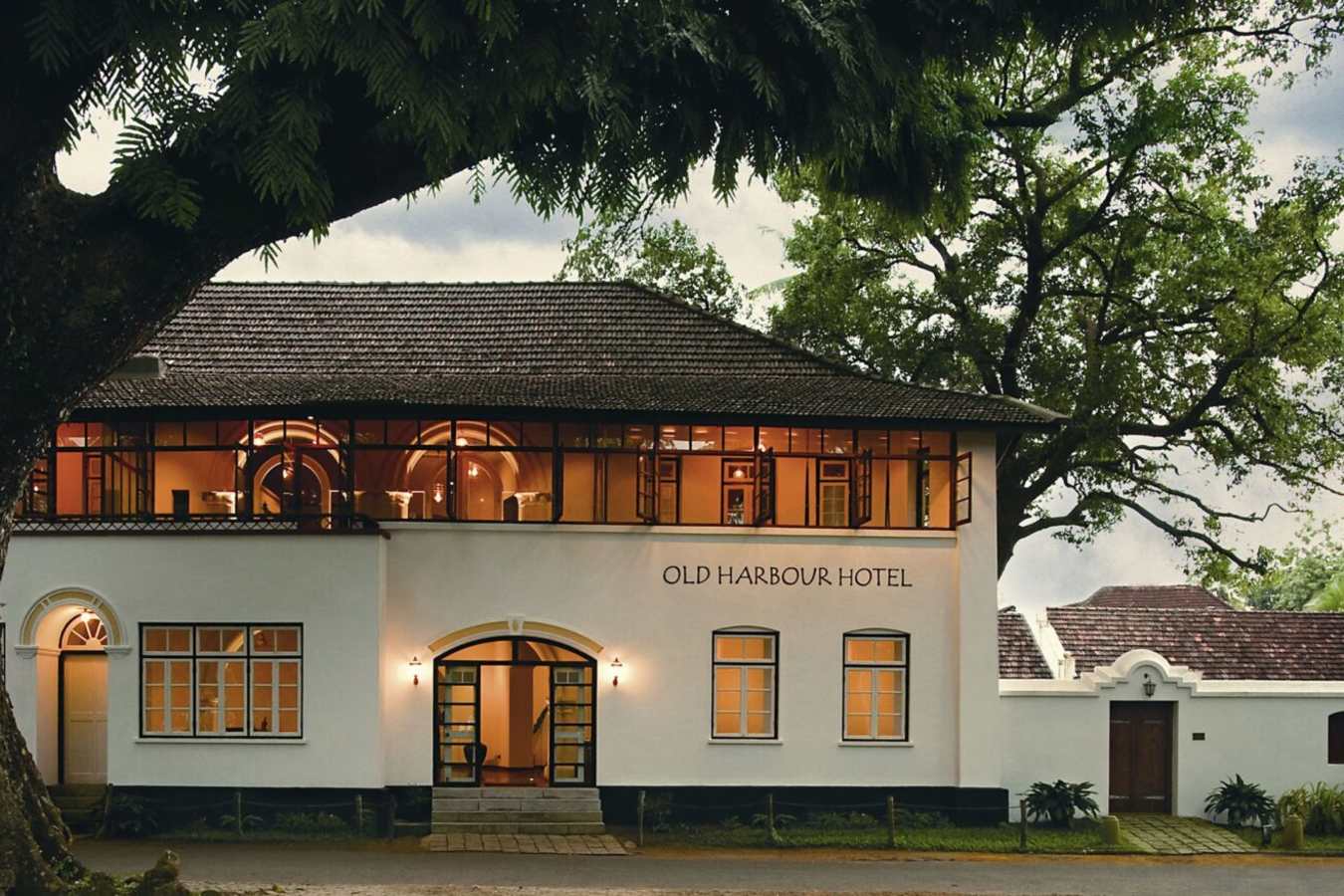 Old Harbour Hotel- 1