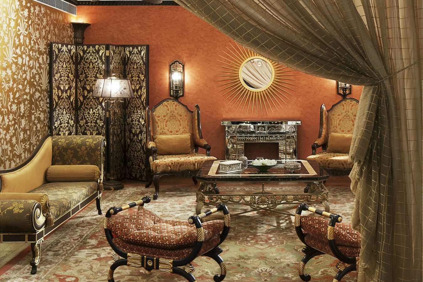 Taj Rambagh Palace- 92