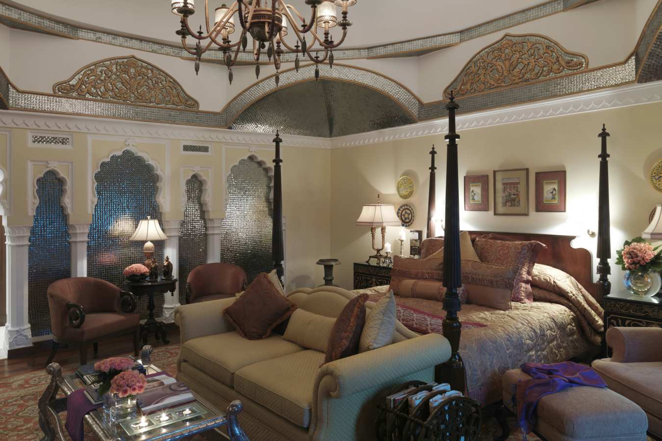 Taj Rambagh Palace- 32