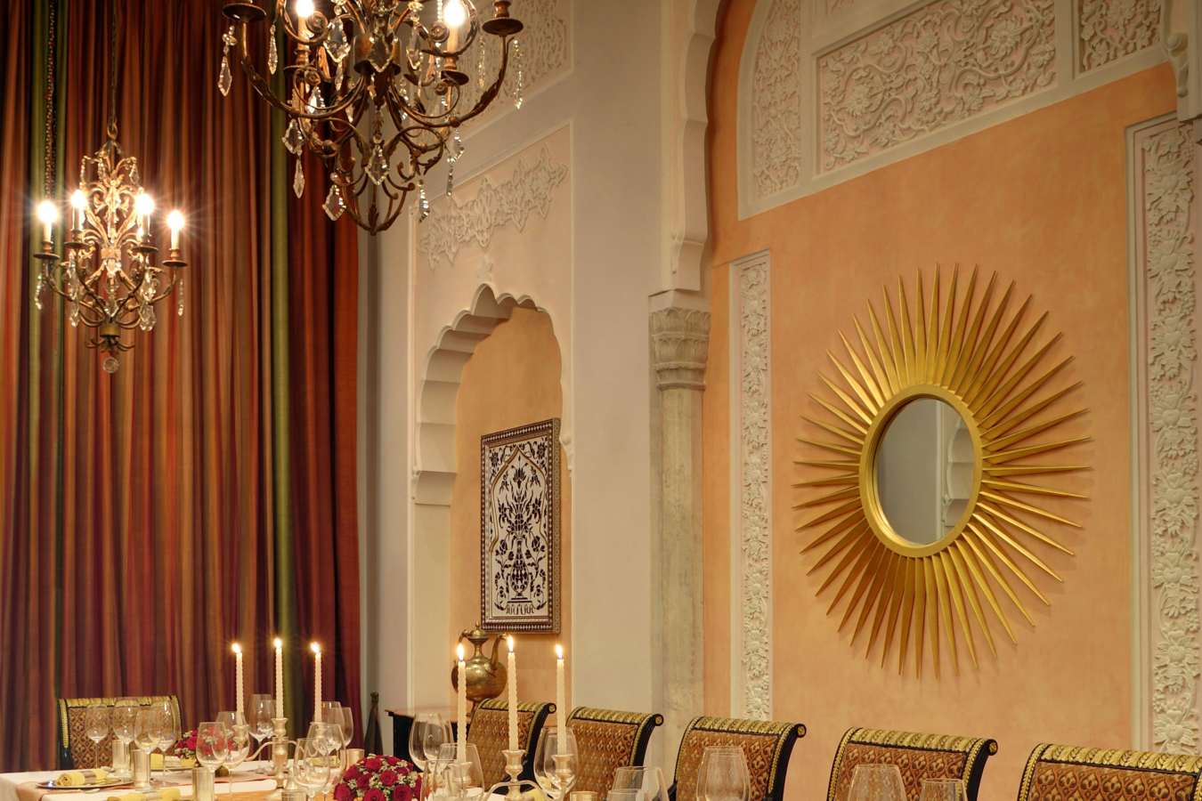 Taj Rambagh Palace- 80