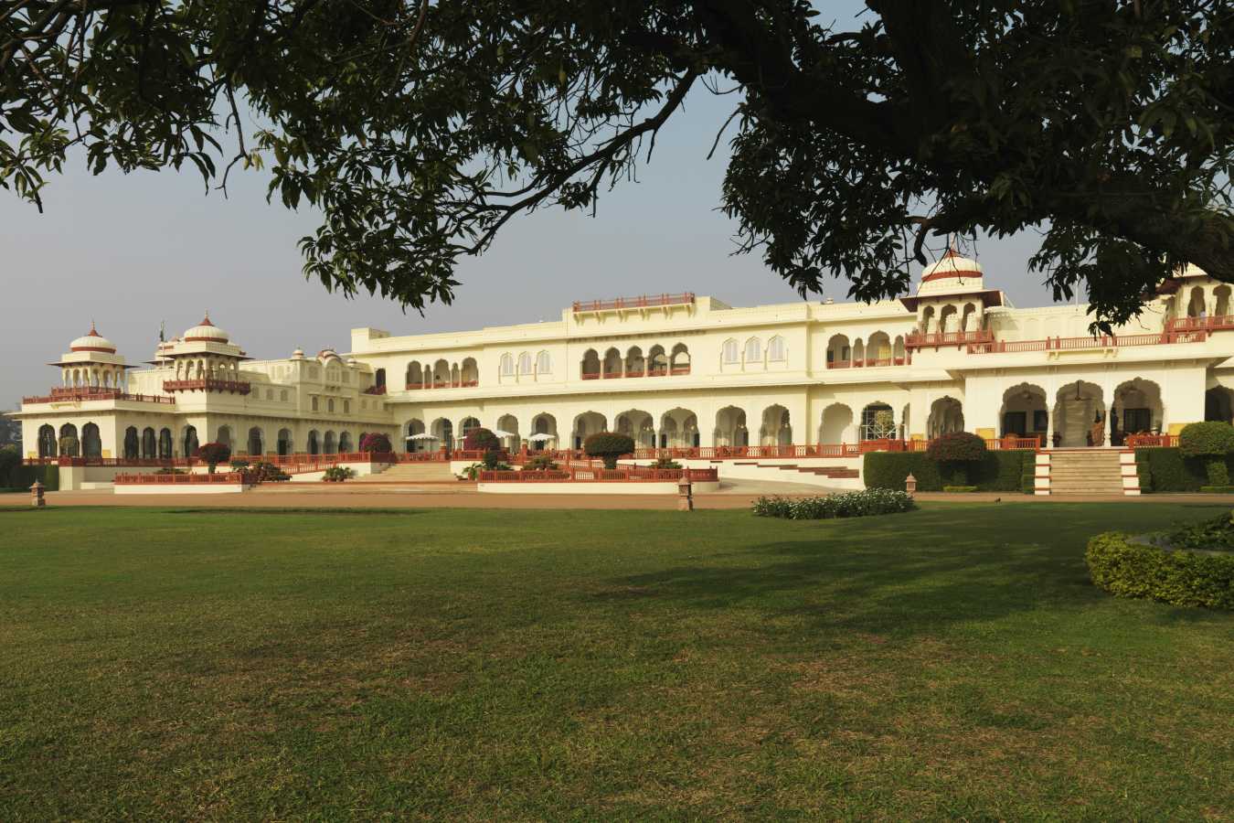 Taj Rambagh Palace- 24