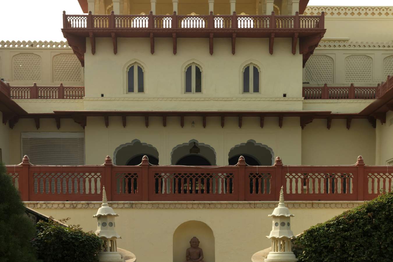Taj Rambagh Palace- 27