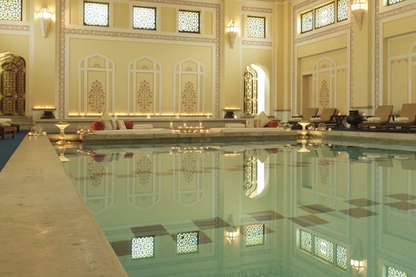 Taj Rambagh Palace- 78