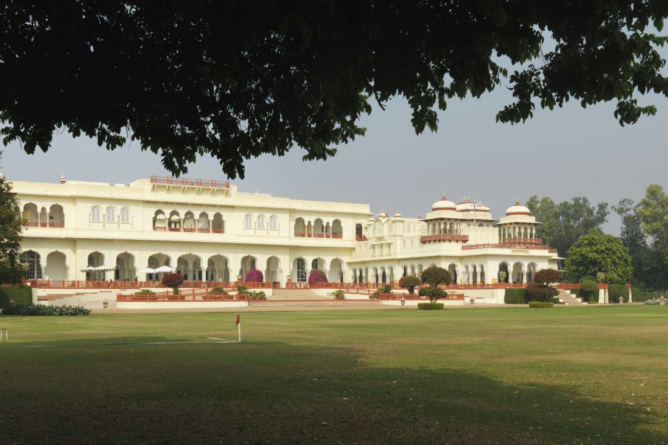 Taj Rambagh Palace- 25
