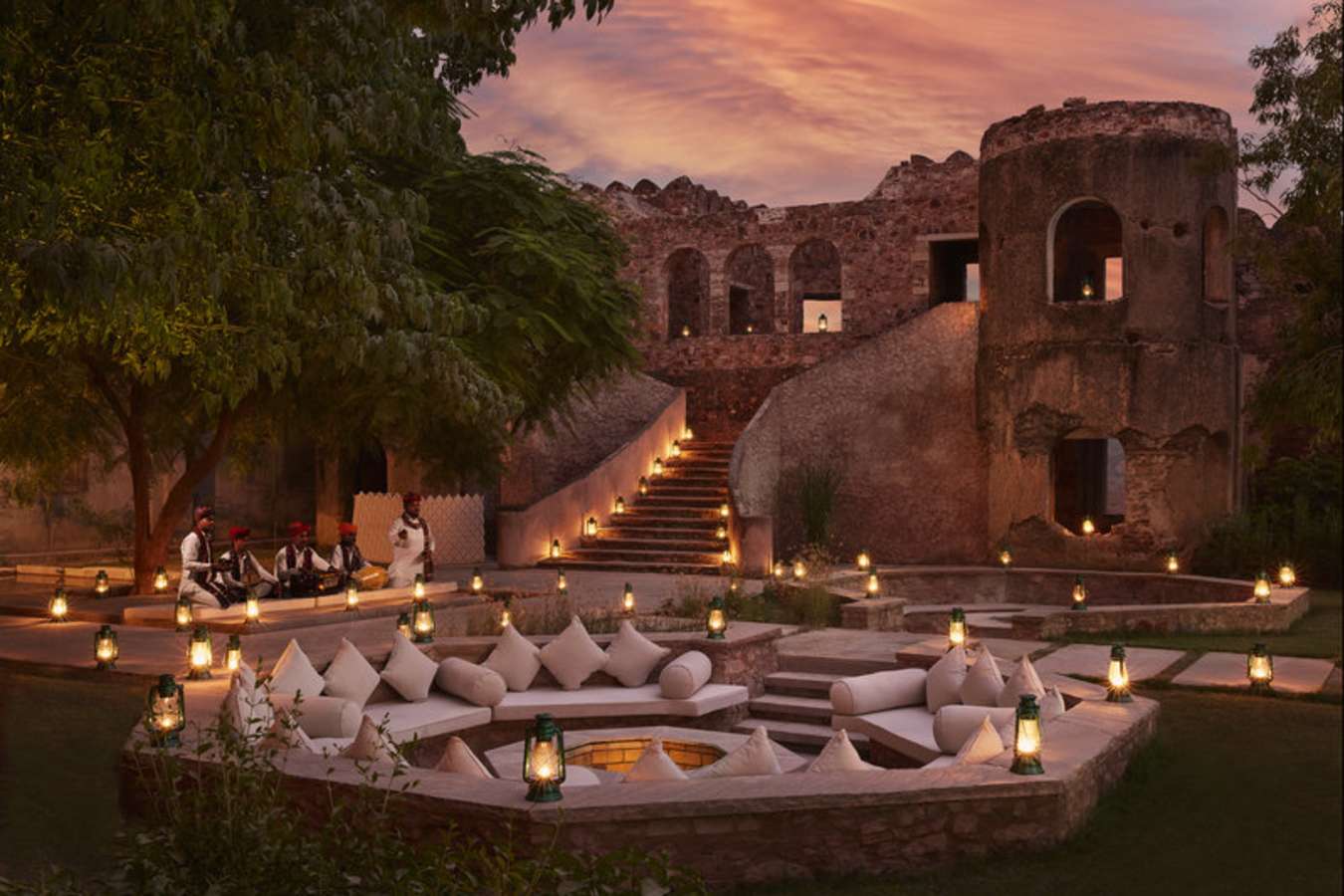 Six Senses Fort Barwara- 12