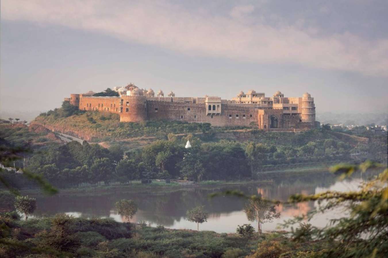 Six Senses Fort Barwara- 9