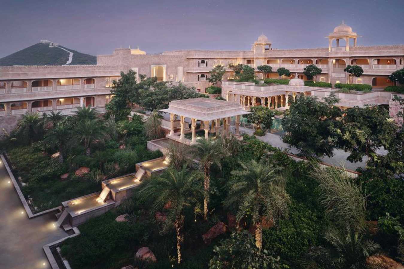 Six Senses Fort Barwara- 31